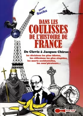 Couverture du produit · Dans les coulisses de l'histoire de France