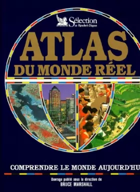 Couverture du produit · Atlas du monde reel