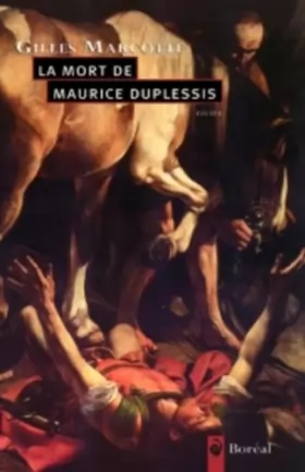 Couverture du produit · La Mort de Maurice Duplessis