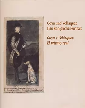 Couverture du produit · Goya y Velázquez: el retrato real