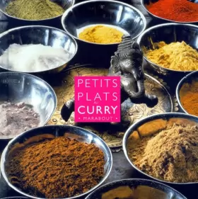 Couverture du produit · Petits plats au curry