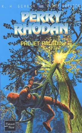 Couverture du produit · Perry Rhodan, numéro 163 : Projet Paladin