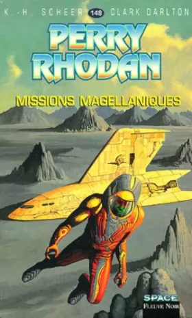 Couverture du produit · Perry Rhodan, tome 148 : Missions magellaniques