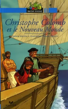 Couverture du produit · Christophe Colomb et le Nouveau Monde