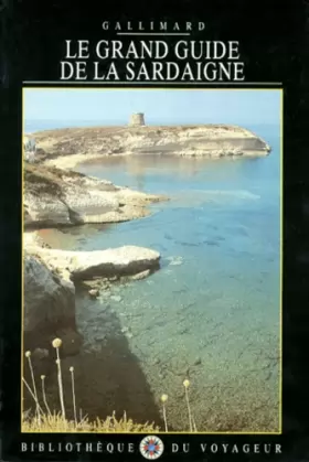 Couverture du produit · Le Grand Guide de la Sardaigne 1992