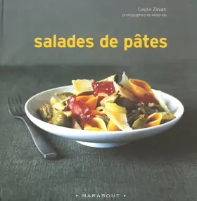 Couverture du produit · Salades de pâtes