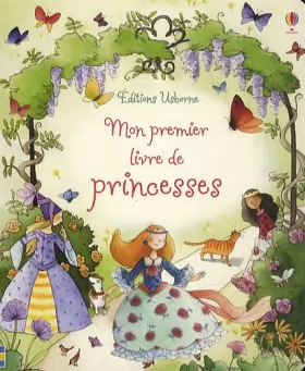 Couverture du produit · Mon premier livre de princesses