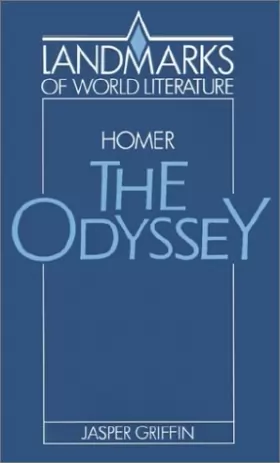 Couverture du produit · Homer: The Odyssey