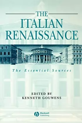 Couverture du produit · The Italian Renaissance