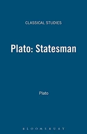 Couverture du produit · Plato: Statesman