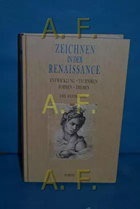 Couverture du produit · Zeichnen in der Renaissance. Entwicklung - Techniken - Formen - Themen (Livre en allemand)