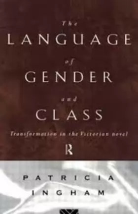 Couverture du produit · The Language of Gender and Class