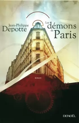 Couverture du produit · Les Démons de Paris