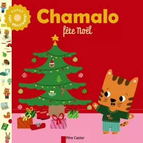 Couverture du produit · Chamalo fête Noël