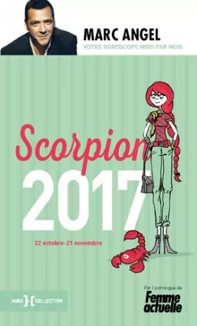 Couverture du produit · Scorpion 2017