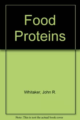 Couverture du produit · Food Proteins