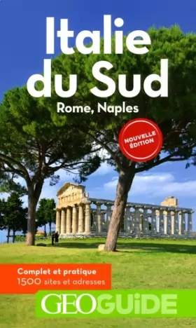 Couverture du produit · Italie du Sud: Rome, Naples, Matera