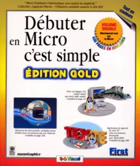 Couverture du produit · Débuter en micro, c'est simple Edition Gold