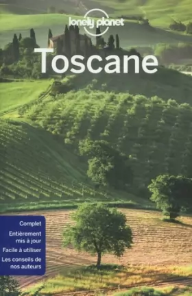 Couverture du produit · Toscane - 8ed