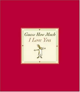 Couverture du produit · Guess How Much I Love You Sweetheart Edition