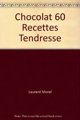 Couverture du produit · Chocolat