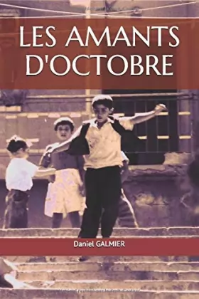 Couverture du produit · Les amants d'octobre: Roman