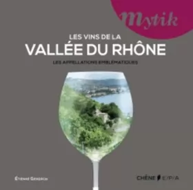Couverture du produit · Les vins de la Vallée du Rhône