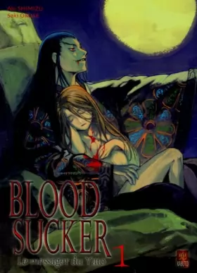 Couverture du produit · Bloodsucker, Tome 1 :