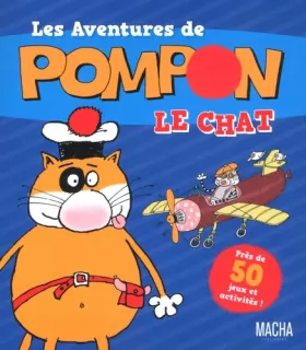 Couverture du produit · Les aventures de Pompon le chat