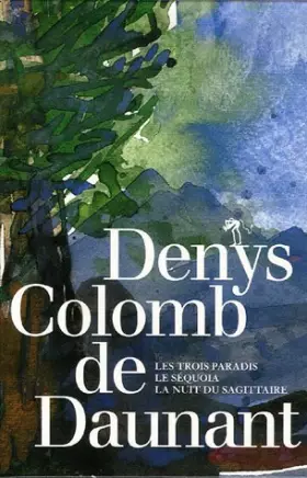 Couverture du produit · Les trois paradis: La nuit du Sagittaire