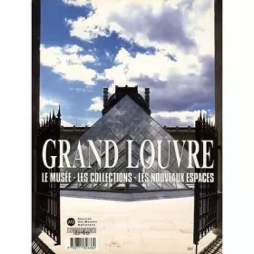 Couverture du produit · Le Grand Louvre