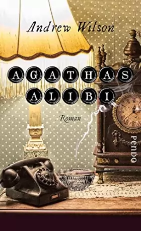 Couverture du produit · Agathas Alibi: Roman (Queen-of-Crime-Reihe, Band 1)