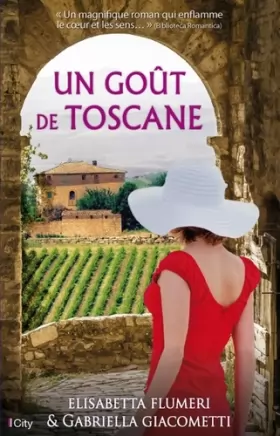 Couverture du produit · Un goût de Toscane