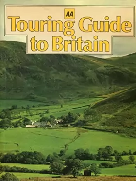 Couverture du produit · Touring Guide to Britain