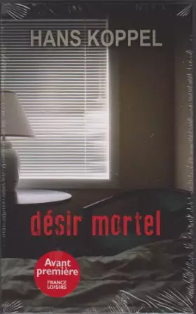 Couverture du produit · Désir mortel