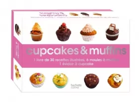 Couverture du produit · Mini-coffret Cupcakes et Muffins