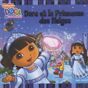 Couverture du produit · Dora l'exploratrice : Dora et la princesse des neiges
