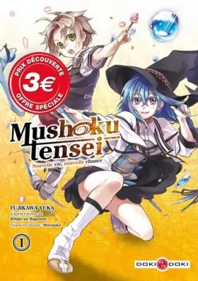 Couverture du produit · Mushoku Tensei - vol. 01 - Prix découverte