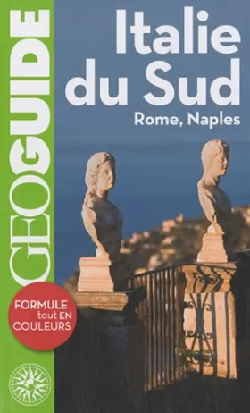 Couverture du produit · Italie du Sud: Rome, Naples
