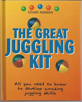 Couverture du produit · The Great Juggling Kit