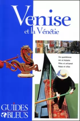 Couverture du produit · Venise et la Vénétie 2001