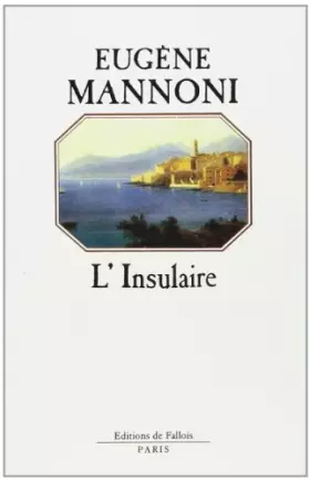 Couverture du produit · L'insulaire