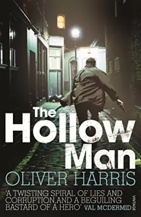 Couverture du produit · The Hollow Man: Nick Belsey Book 1