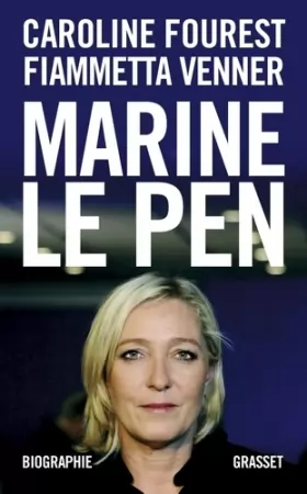 Couverture du produit · Marine Le Pen