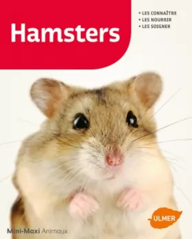 Couverture du produit · Hamsters