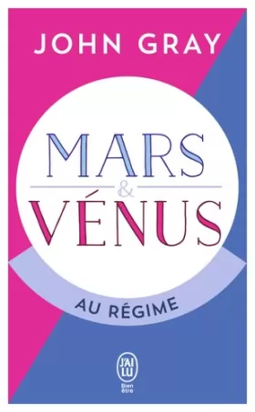 Couverture du produit · Mars et Vénus au régime