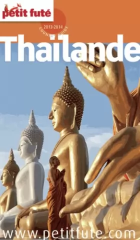 Couverture du produit · Petit Futé Thaïlande
