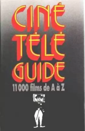 Couverture du produit · Cinétéléguide