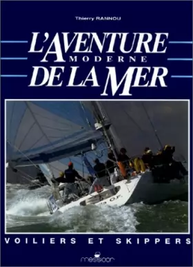 Couverture du produit · Aventure moderne de la mer