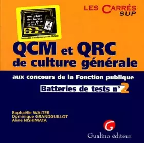 Couverture du produit